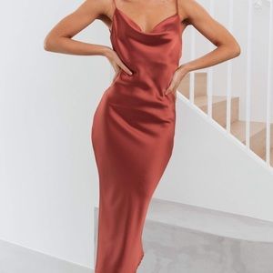 Petal & pup Persia dress